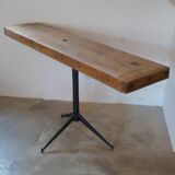 Modernist tripod console 1950