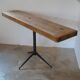 Console tripode moderniste 1950