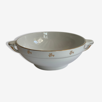 Vintage salad bowl