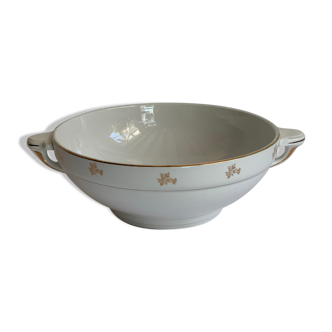 Vintage salad bowl