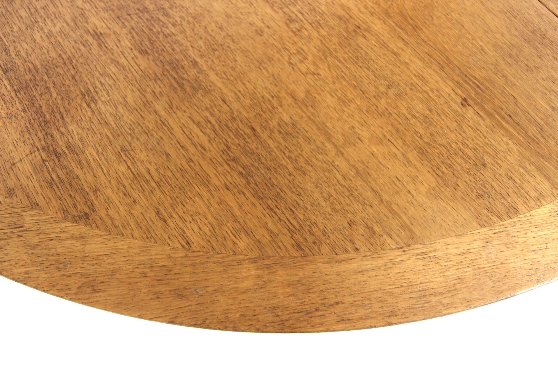 Scandinavian teak dining table Sweden 1960