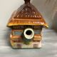 Vintage-Charming teapot-House shape-West Germany