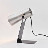 Lampe alu années 70