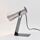 Lampe alu années 70