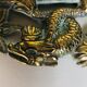 Applique murale en bronze