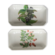 Pair of Paris porcelain ravines