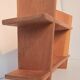 Solid wood shelves, Scandinavian design