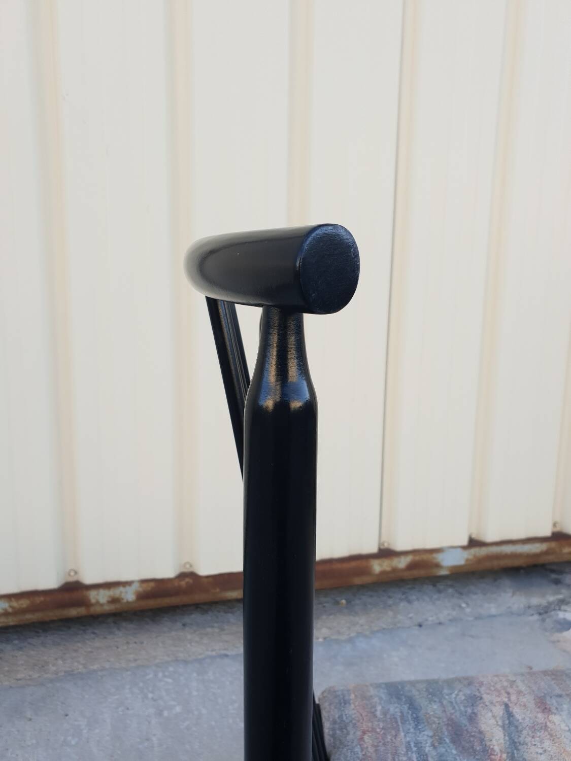 Series of 4 designer chairs 1980