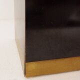 Pair of End Sofa or side Tables in the style of Roger Vanhevel, 1970s