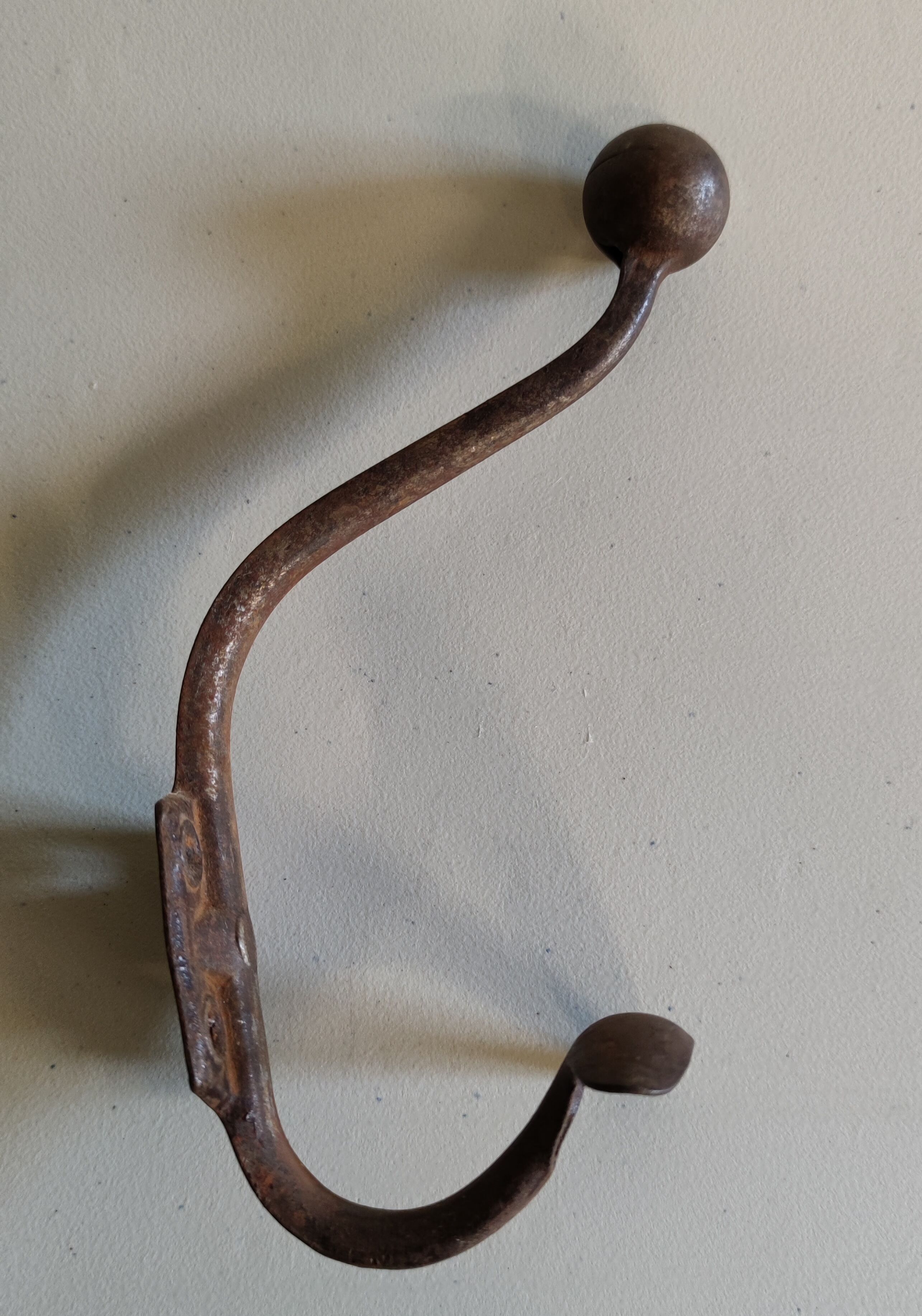 Patère d'école