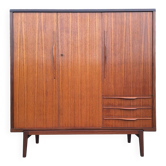Armoire vintage en teck