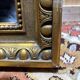 Louis XVI style rectangular mirror
