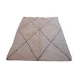 Tapis Beni Ourain 242x182 cm