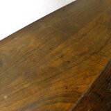 Rustic table with 1 drawer