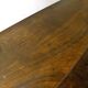 Table rustique 1 tiroir