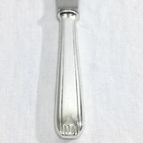 Christofle - Alfenide silver-plated knives