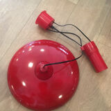 Vintage up and down suspension