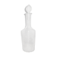 Bouteille en verre vintage
