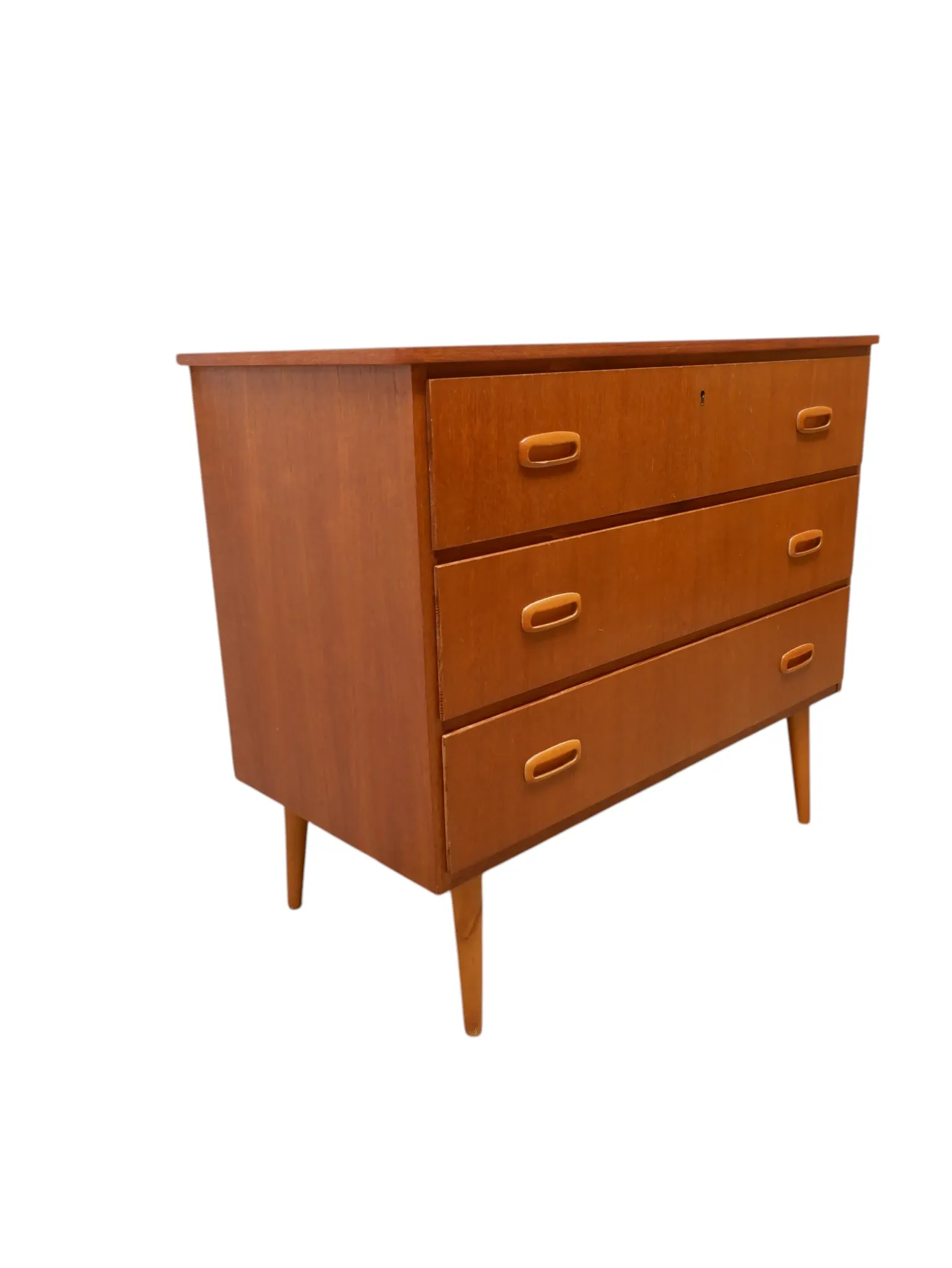 Swedish chest of drawers, 1960s