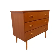 Swedish chest of drawers, 1960s