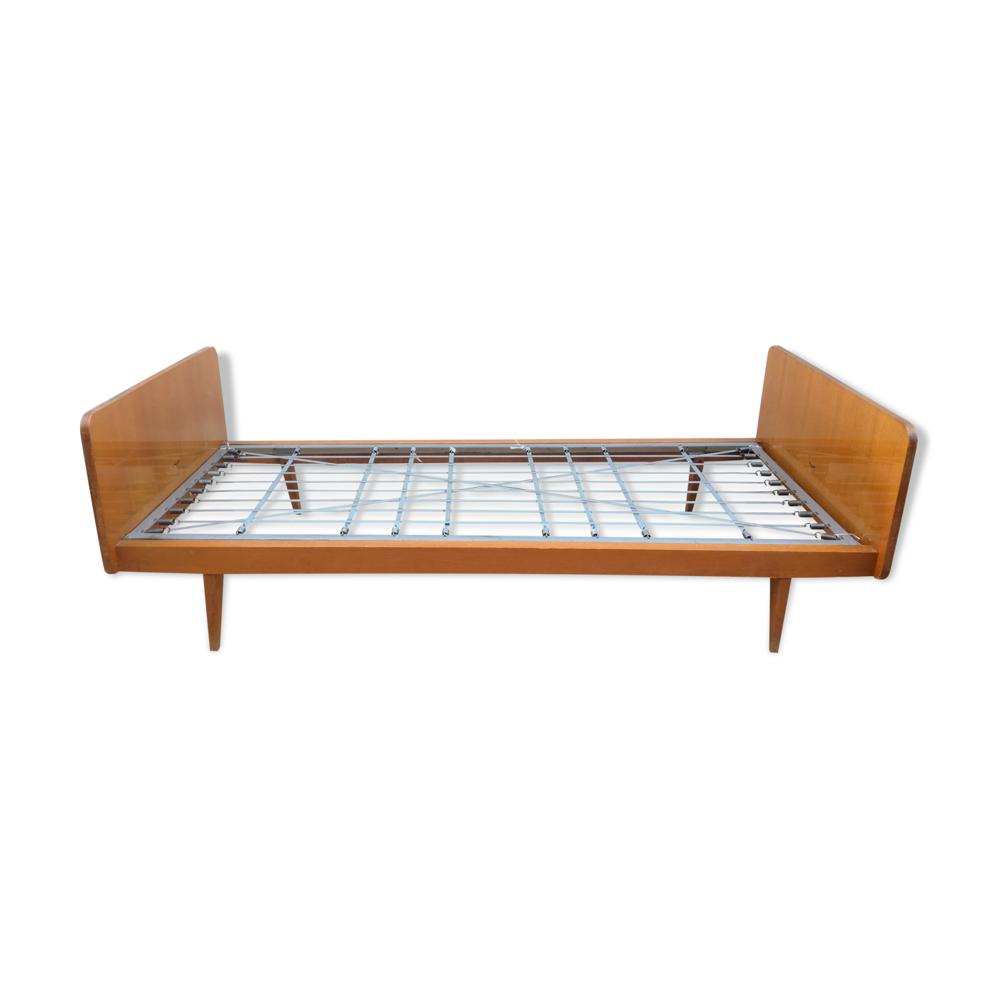 Vintage bed 1 person