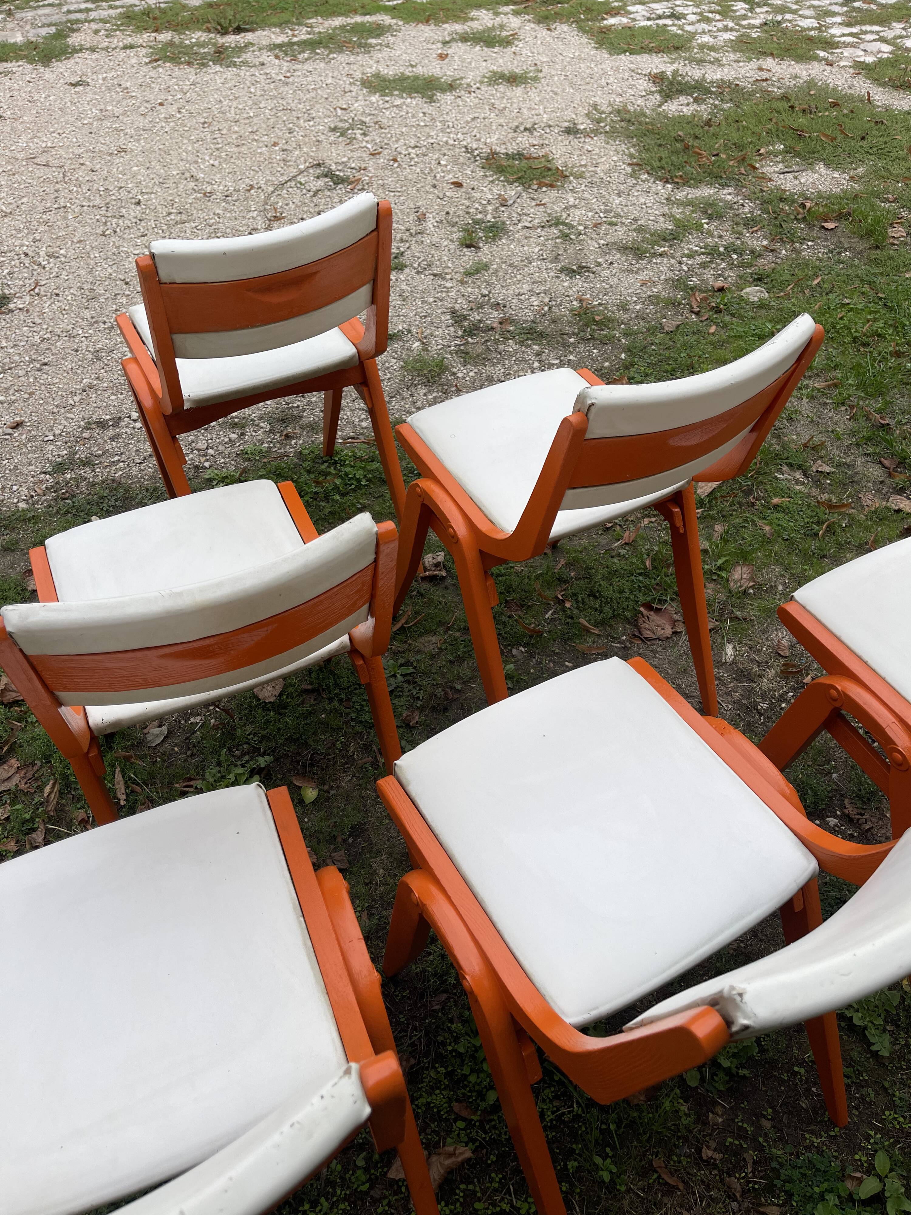 Vintage chairs bundles