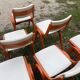 Lots de chaises vintage