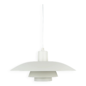 Danish vintage PH 4/3 pendant lamp by Poul Henningsen, Louis Poulsen, 1966