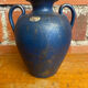 MG Studio Ceramic Vase by Mastro Giorgio Umbria 50’s Italy Vintage