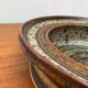 Danish studio pottery bowl from the mid-century by Erik Askholm, 1960s