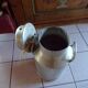 18 L old alluminium milk pot