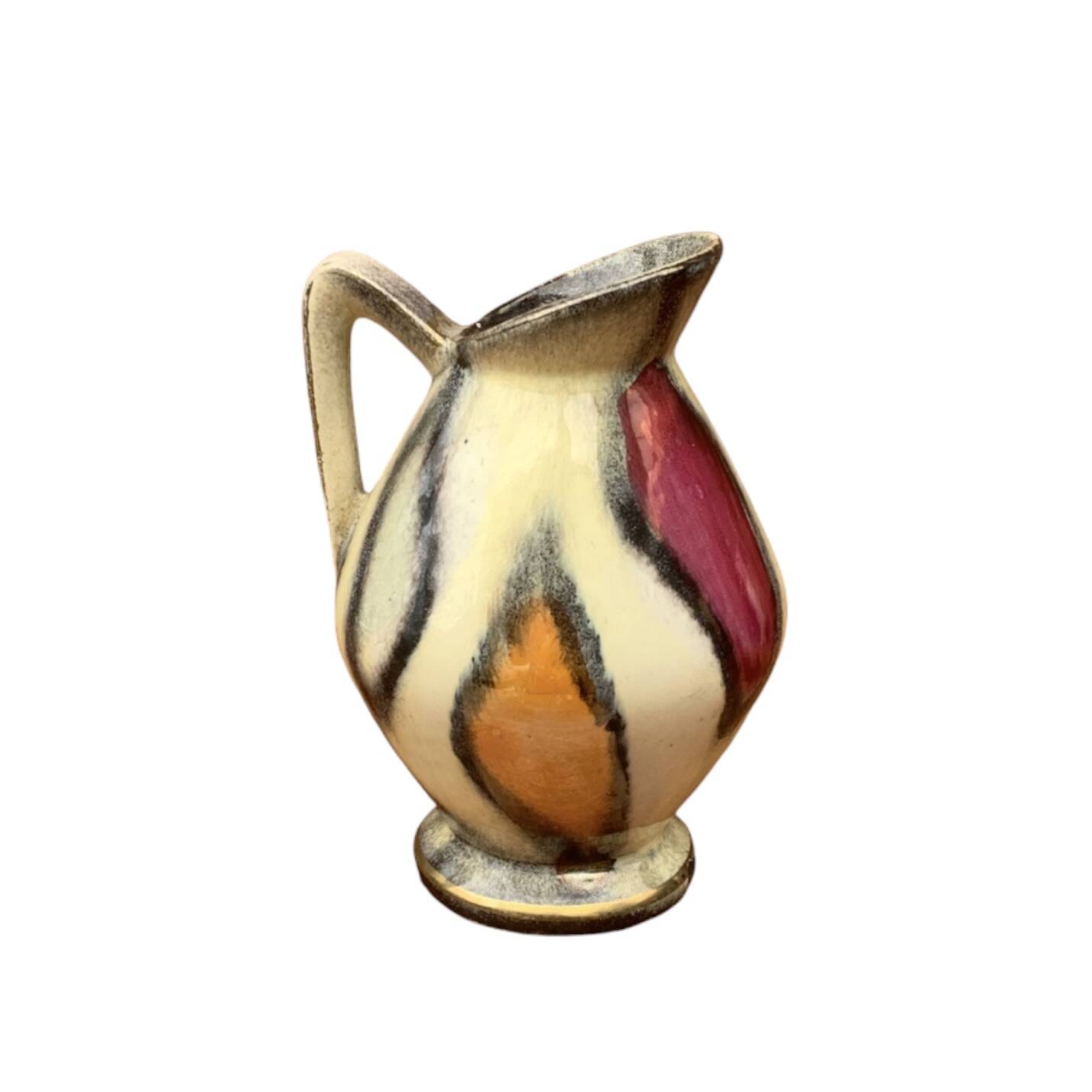 Vintage West Germany vase - Bay Keramik 290 12