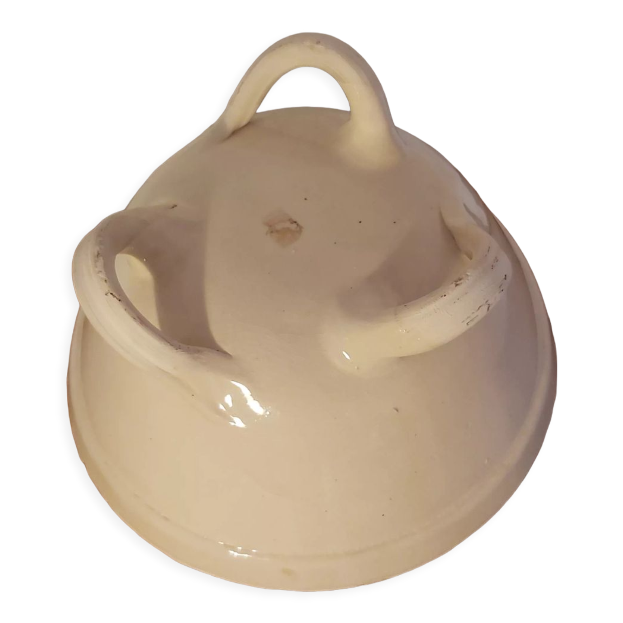 Cloche En Terre Cuite Pour Pommes De Terre