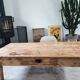 Grande table basse