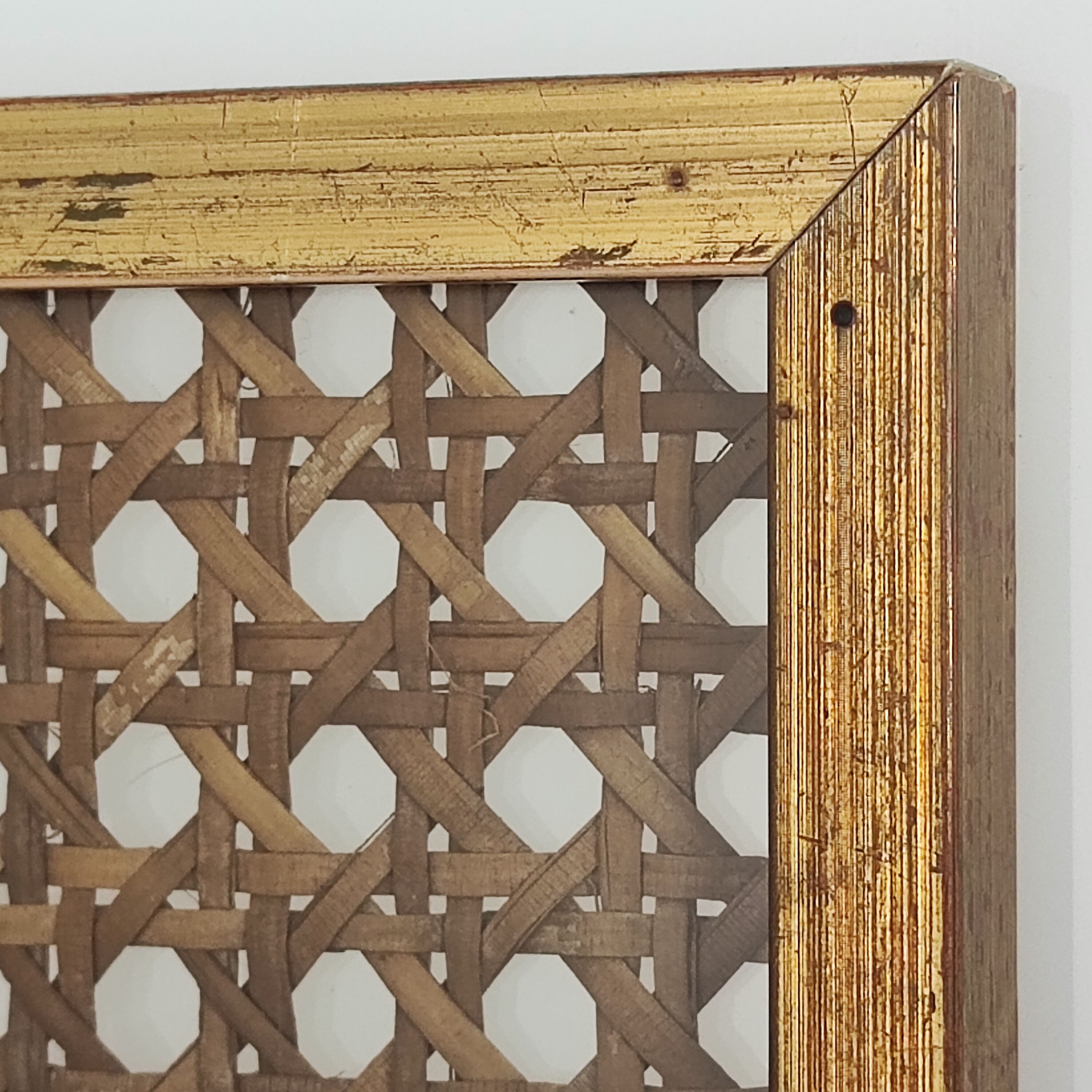 Italian lamp in plexiglass
