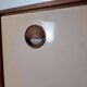 Meuble mi-hauteur vintage / vitrine / buffet