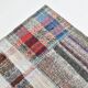 5'7 x 7'12 Multicolor Turkish Woven Modern Vintage Rug, 171x243 Cm
