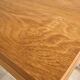 Table à manger extensible en chêne par Jitona, années 1960, Tchécoslovaquie