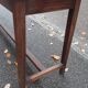 Console de drapier