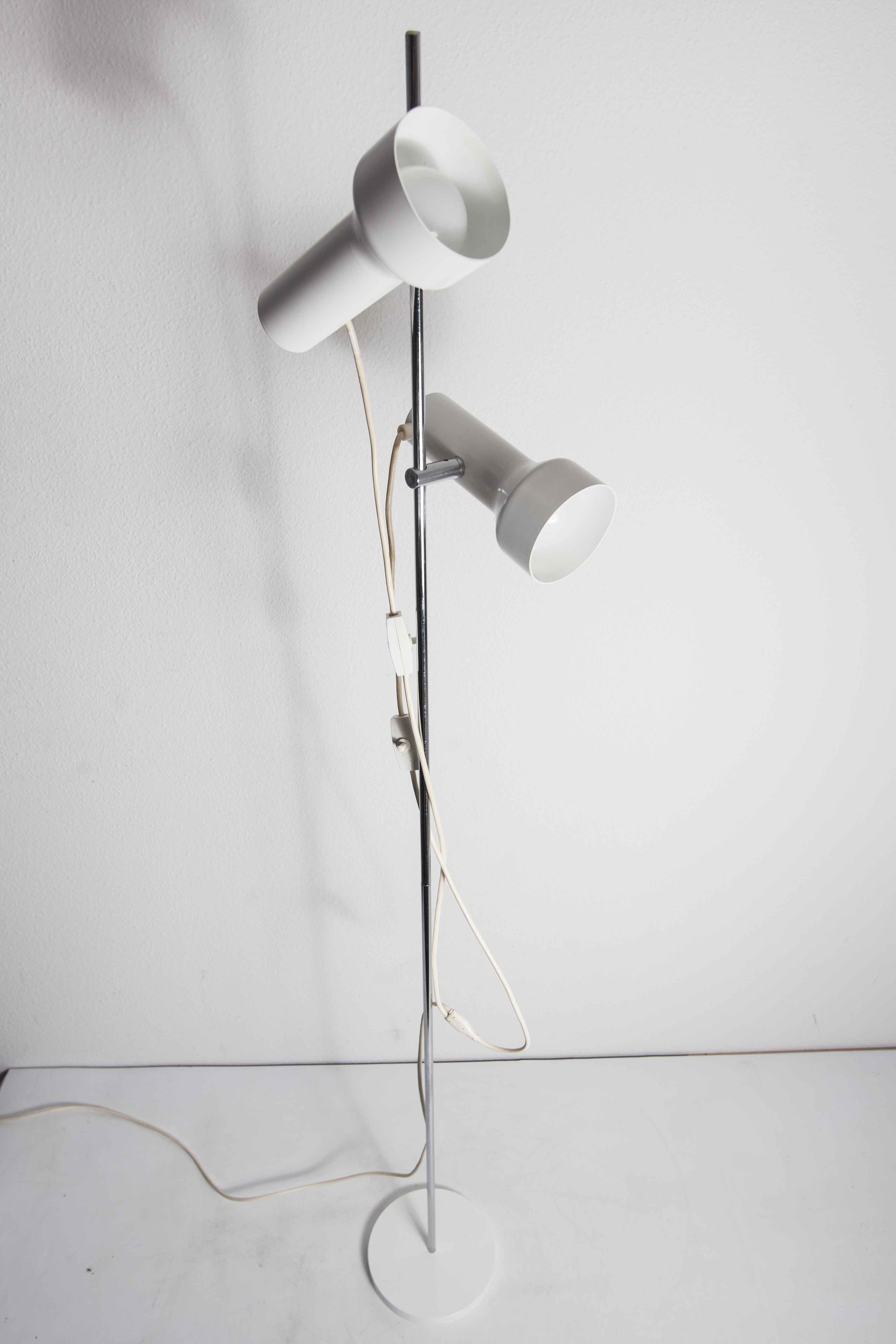Floor lamp 2 lampshade 70