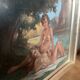 Oil painting