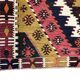 Oversize Handwoven Kilim Rug