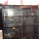 Vitrine vintage années 50/60