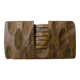 Wooden coaster lot