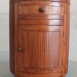 Exotic wood accent furniture