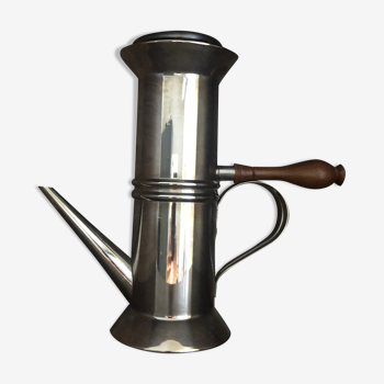 Cafetiere napolitaine alessi la tavola di babele