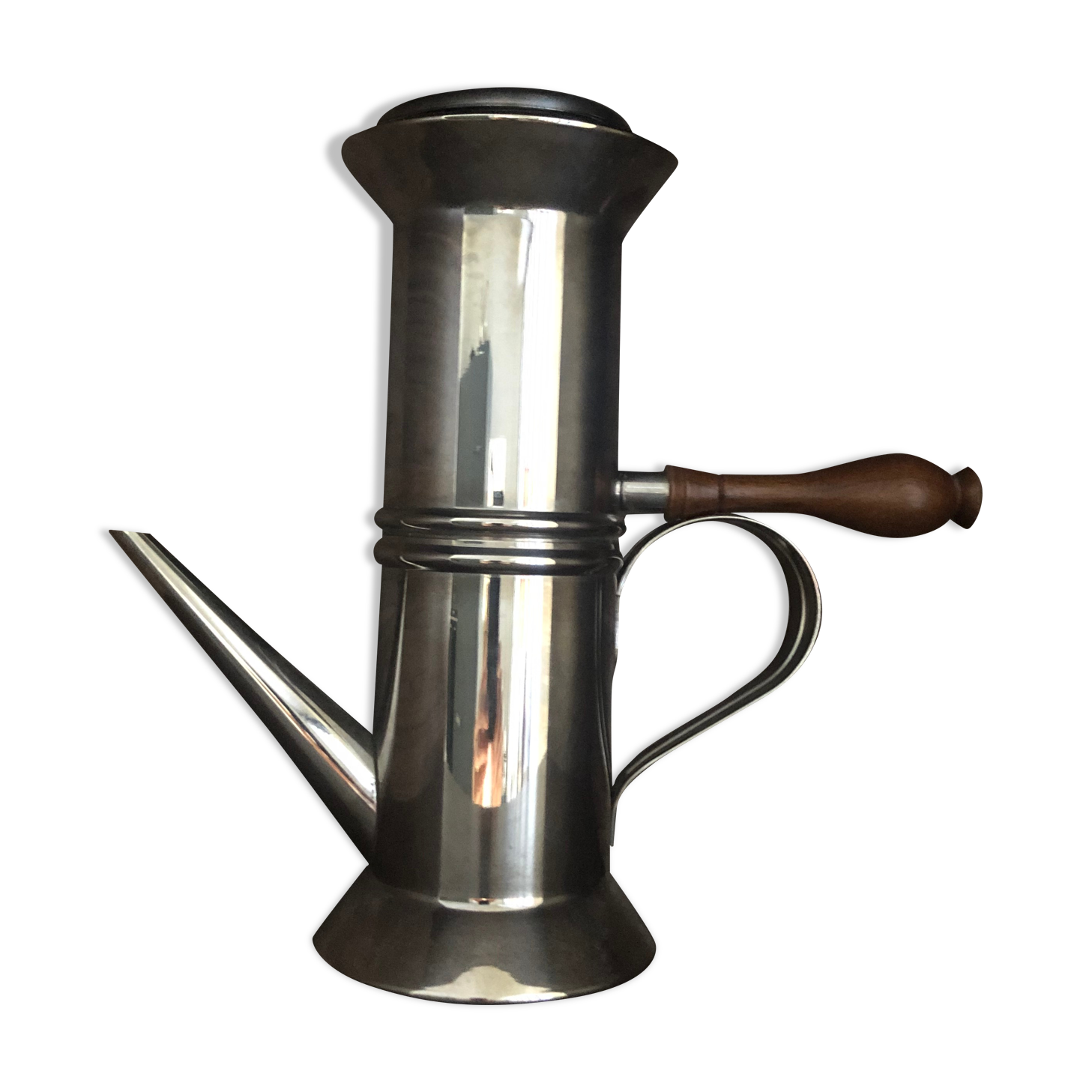 Neapolitan coffee maker Alessi La 