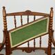 Jugendstil armchairs by J&J Kohn