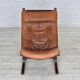Années 1970, design norvégien par Ingmar Relling, fauteuil, modèle "Siesta".