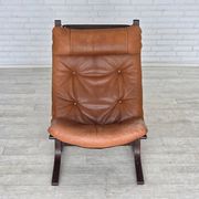 1970s, Norwegian design by Ingmar Relling, lounge chair, model "Siesta".